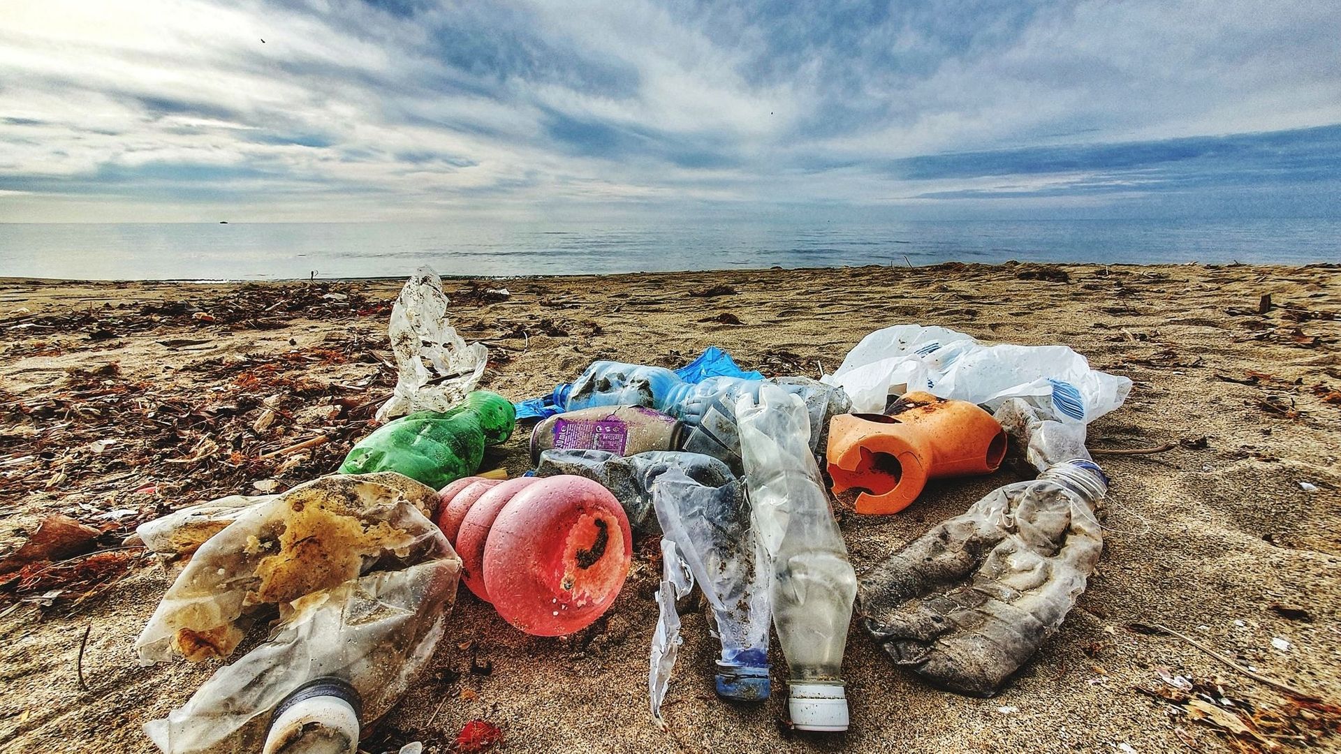 Des déchets marins transformés en vêtements durables.