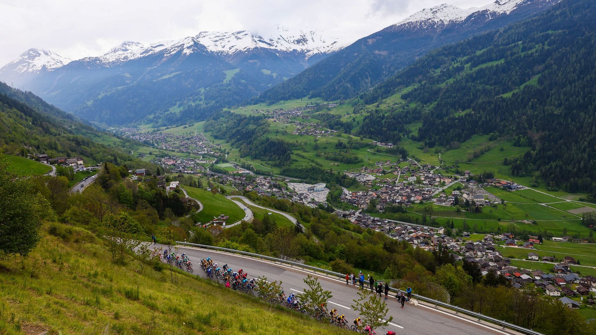 tour de suisse etape 8 classement