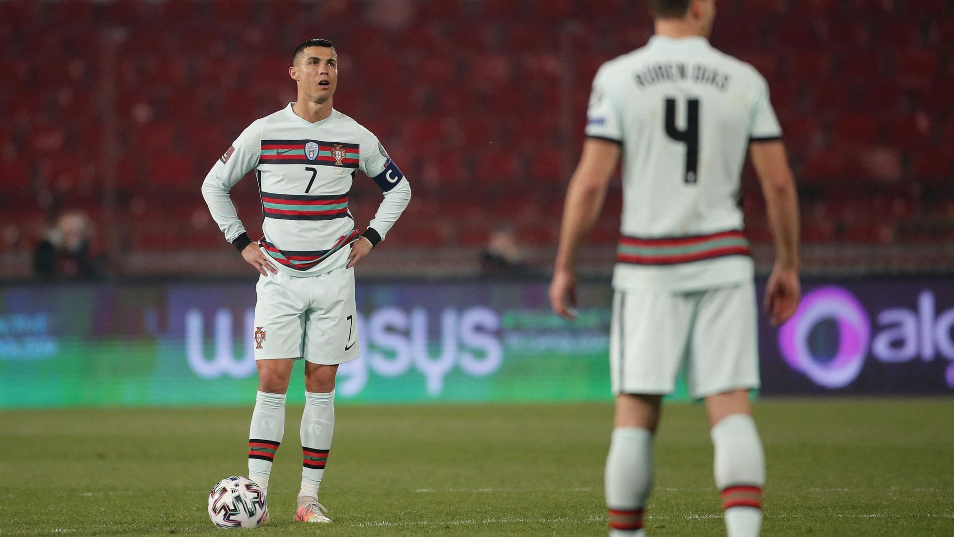 Cristiano Ronaldo et Ruben Dias seront les piliers de cette sélection portugaise.