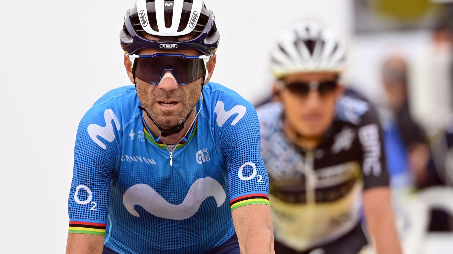 Alejandro Valverde claque sa 130ème victoire professionnelle au Tour de Sicile.