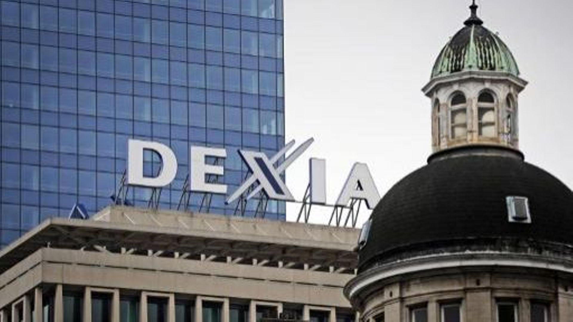 Matin Première : quel avenir pour Dexia? - RTBF Actus