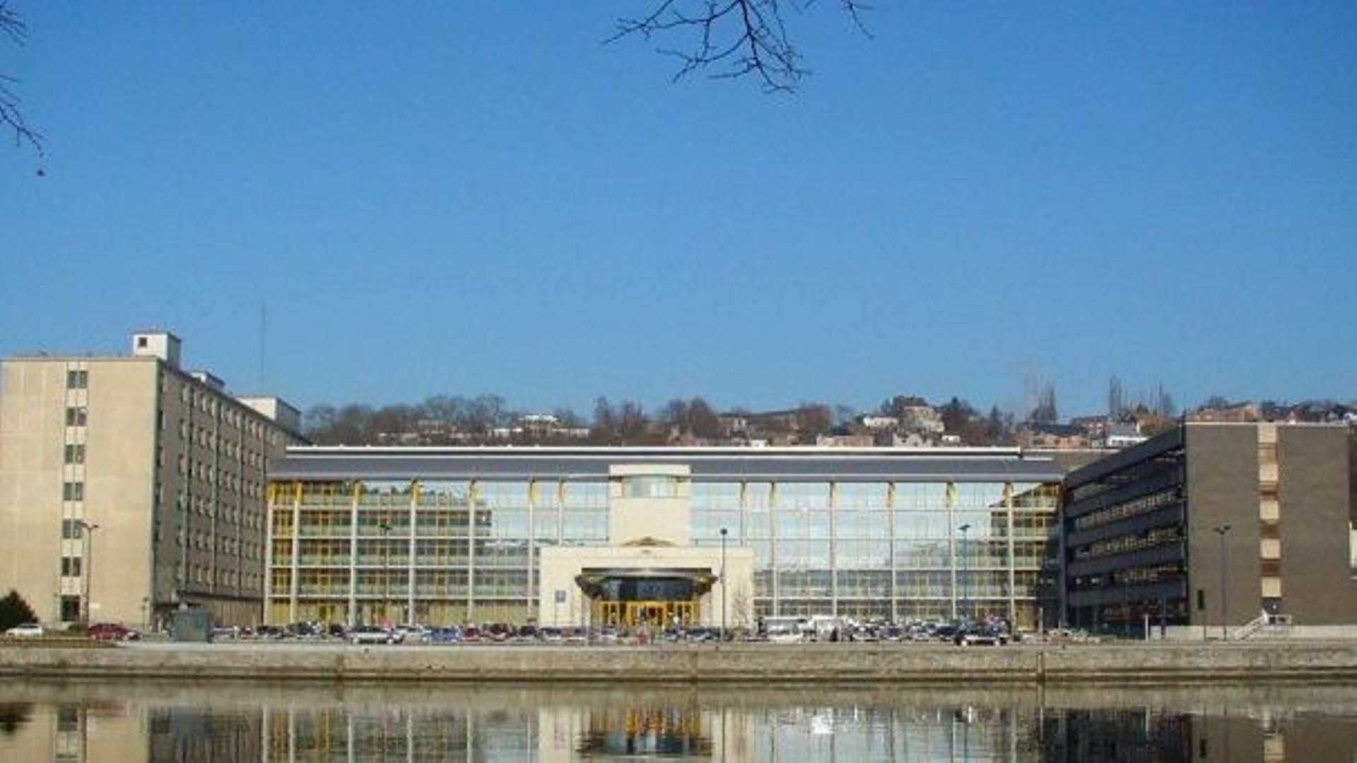 Le CHR De Namur Et Le Val de Sambre Vont Fusionner le-chr-de-namur-et-le-val-de-sambre-vont-fusionner