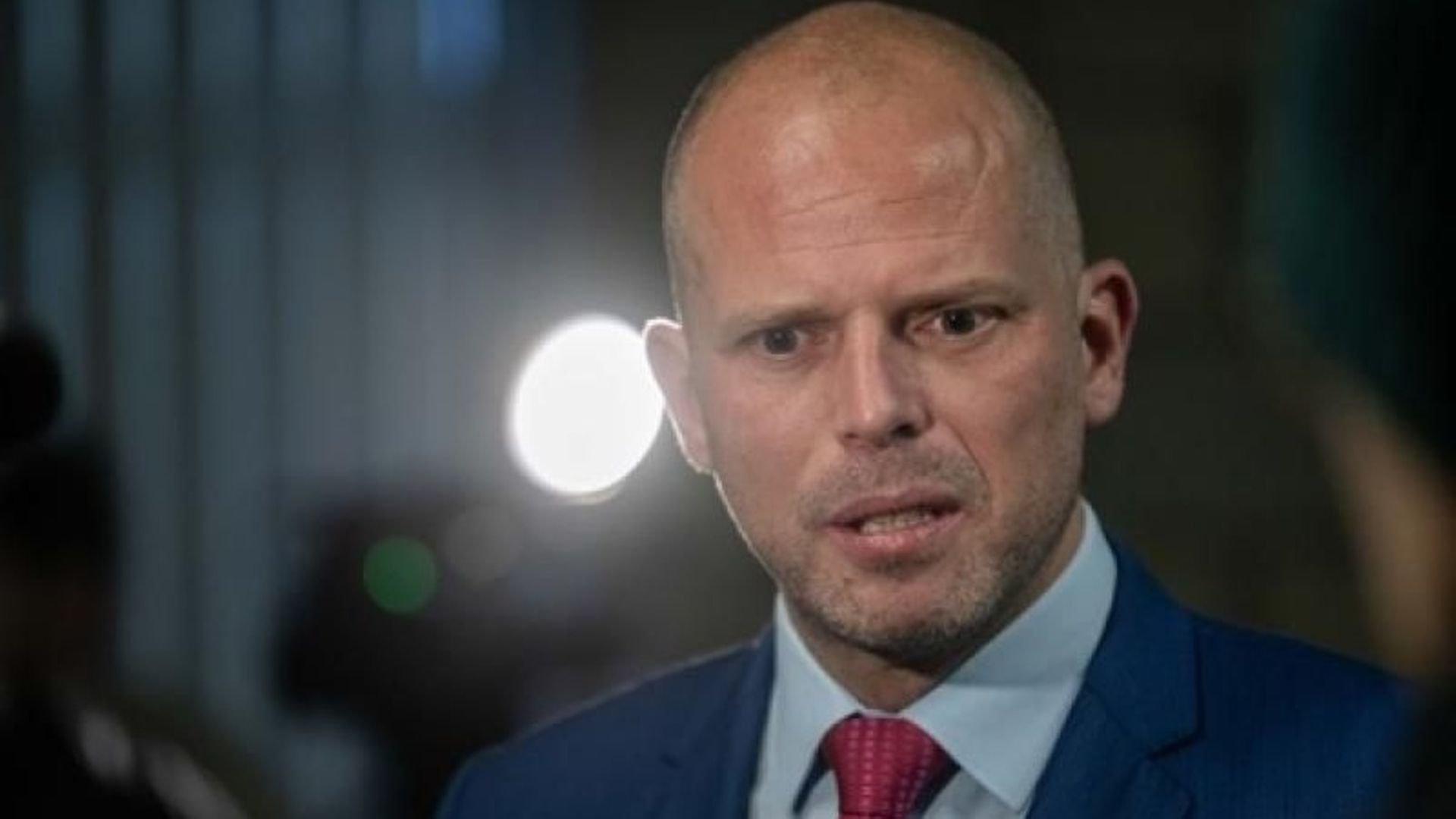 "Personne n'a intérêt à une querelle au sein de l'OTAN", Francken a contacté les ambassadeurs des États-Unis en Belgique et à l’OTAN, suite aux propos de Trump sur le Groenland