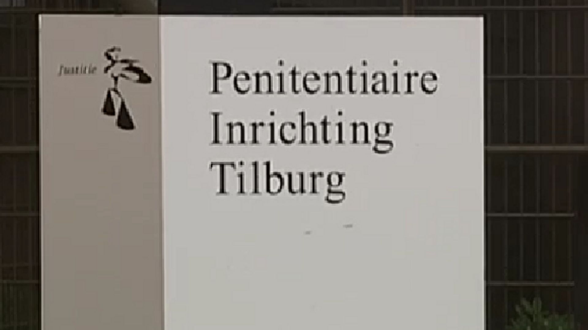 La Belgique poursuit sa collaboration avec la prison de Tilburg