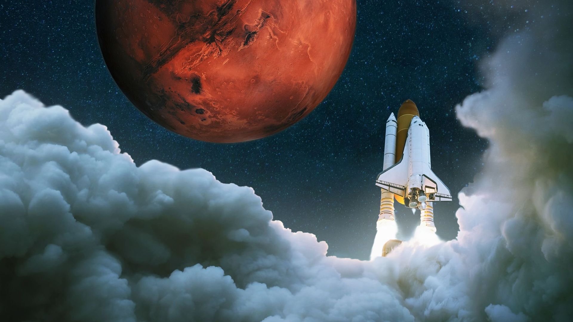 Voyager vers Mars, un rêve qui ne sera pas une sinécure…