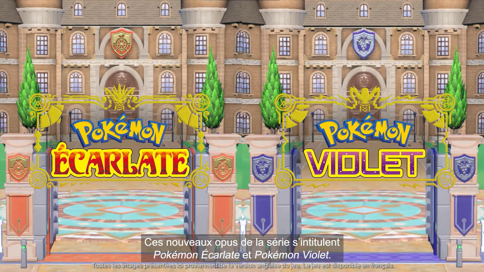 L'académie des nouvelles versions - 