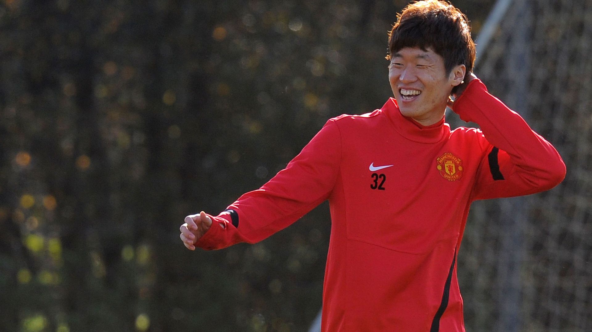 Park Ji-Sung quitte Man U pour QPR