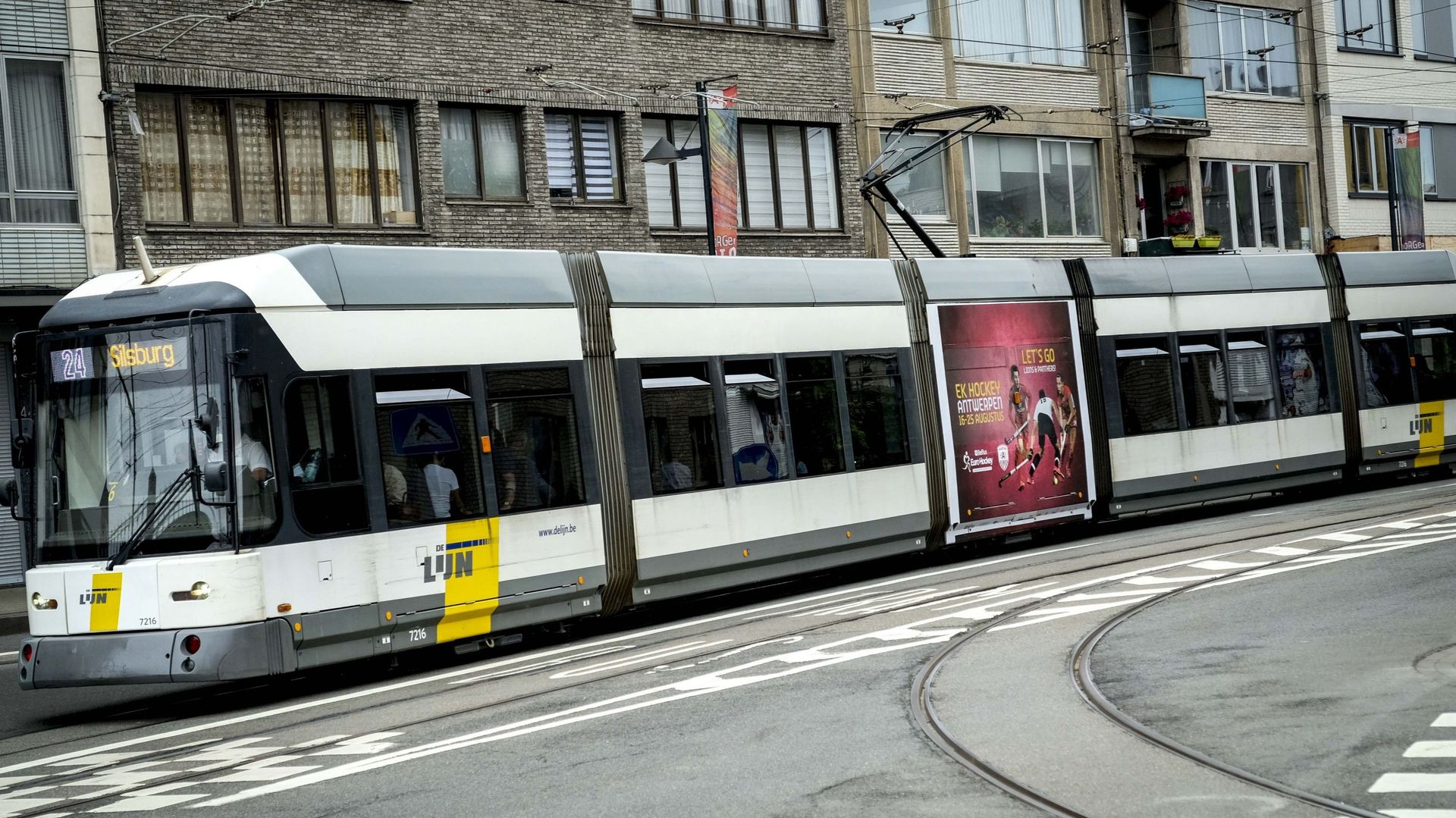 De Lijn investit près de 40 millions pour la rénovation de son réseau de tram