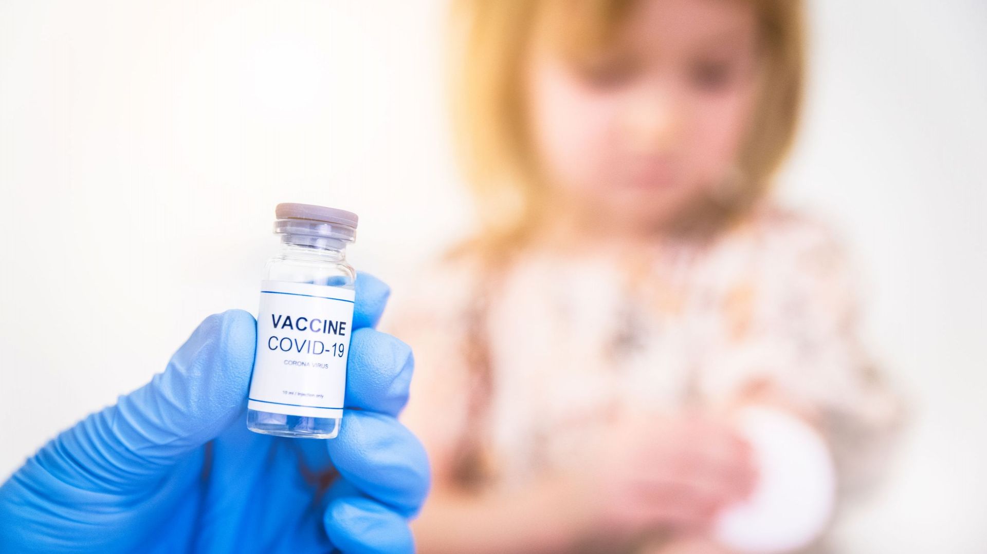 Coronavirus : l'Espagne autorise la vaccination des 5-11 ans