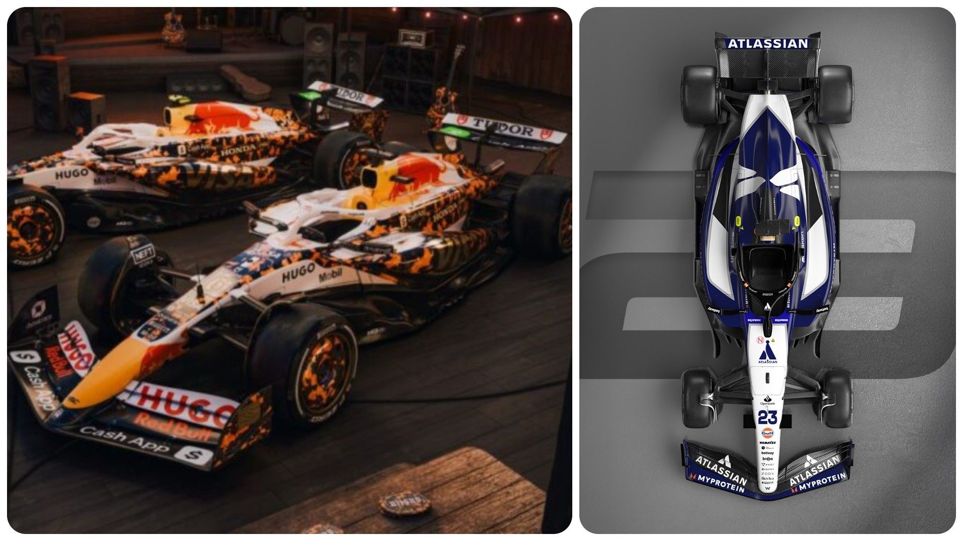 F1 États-Unis : Festival de livrées spéciales à Austin, 6 équipes changent de parure ce week-end