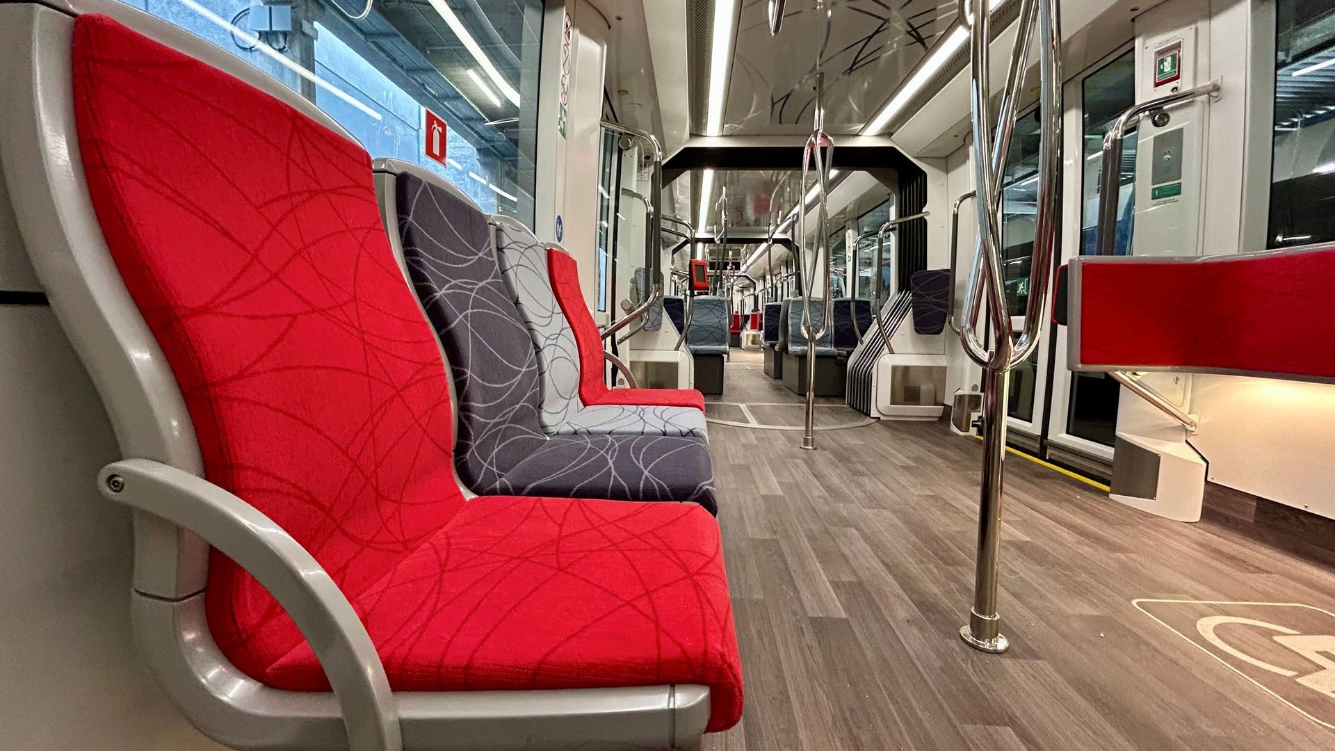 Tram de Liège : vivez l’inauguration à bord avec toute l’équipe de ...