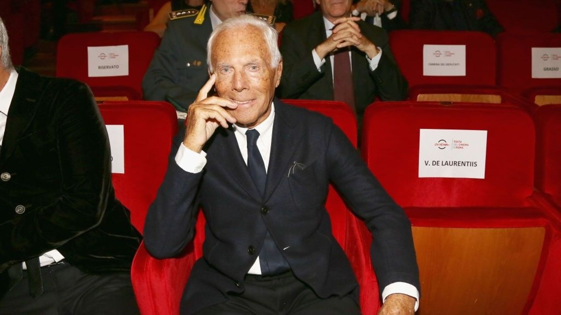 Giorgio Armani : la fin d’un règne, l’héritage d’un empire