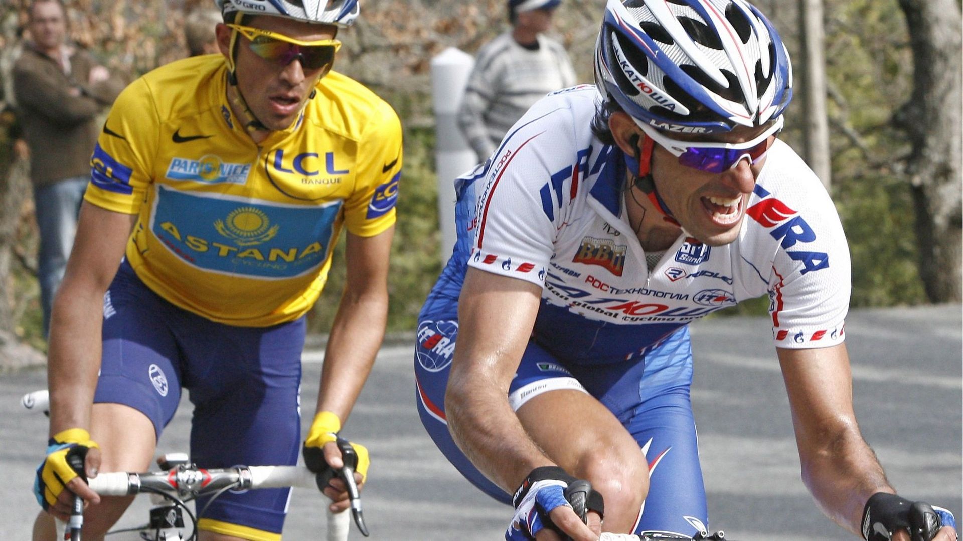 Antonio Colom nie avoir utilisé de l'EPO RTBF Actus
