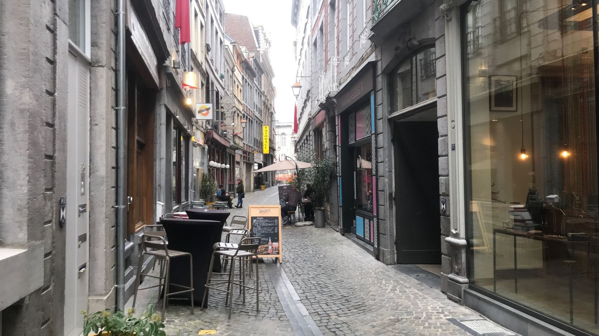 rue des prostituées liege