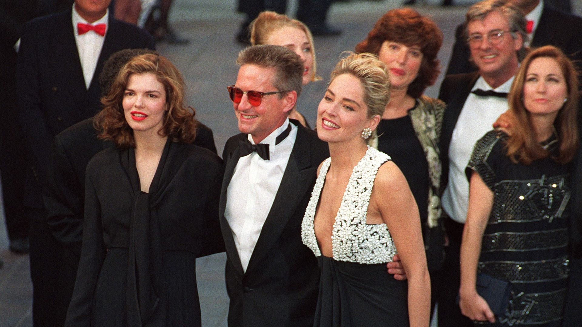 BASIC INSTINCT-CANNES