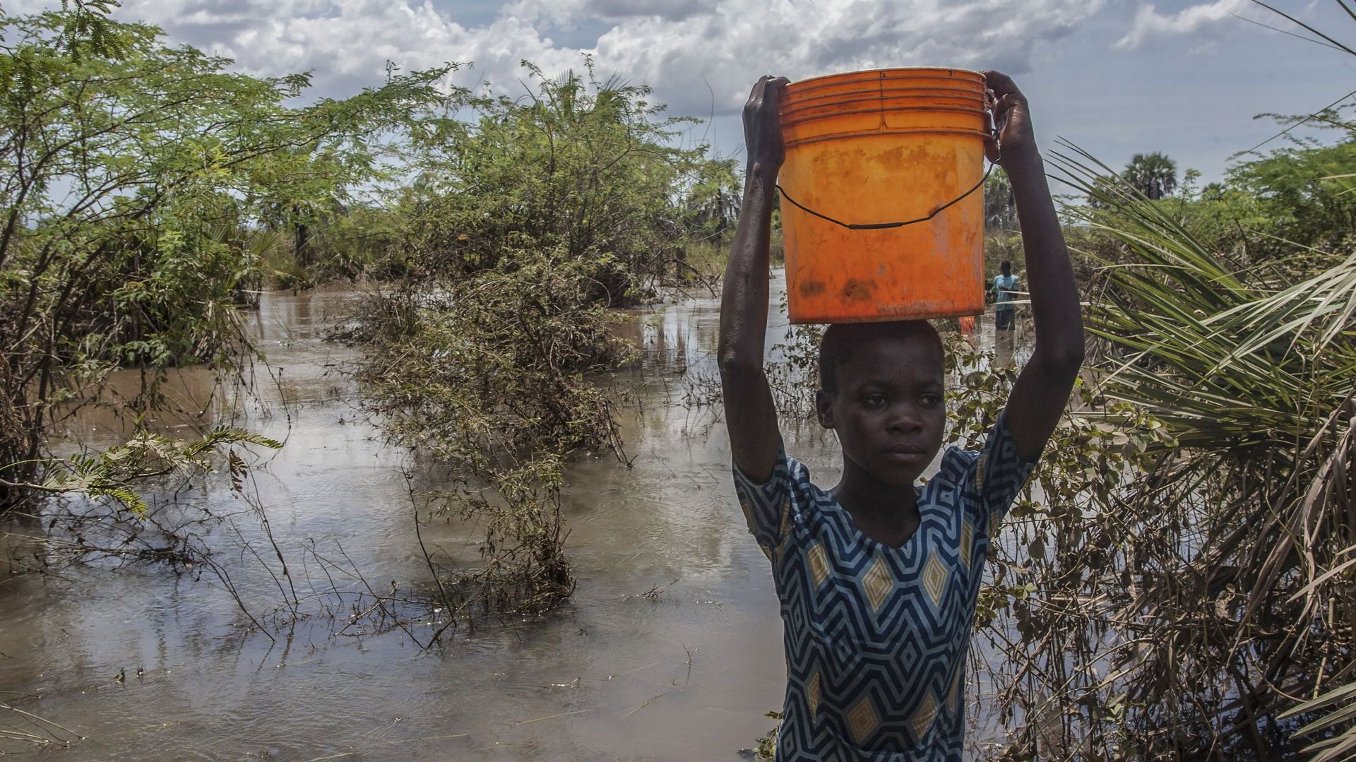 ONU: l'eau souillée tue plus que les guerres