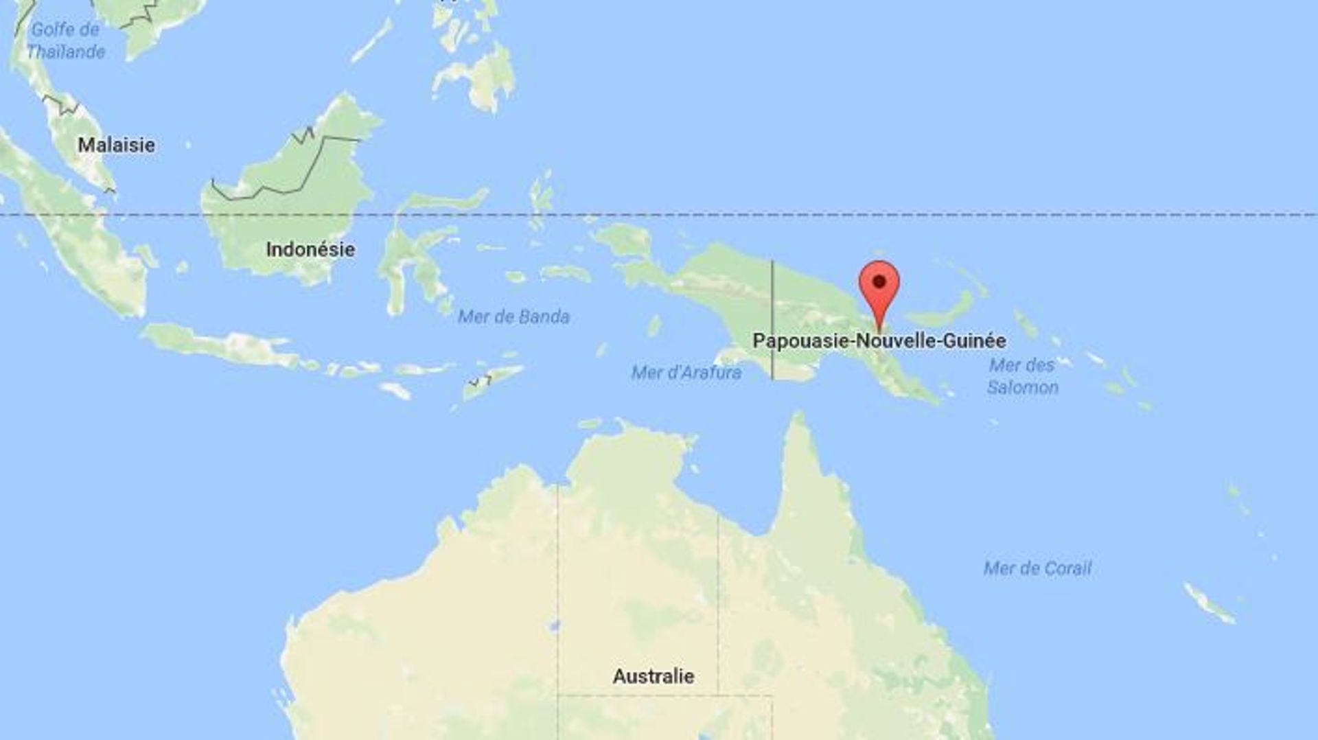Papouasie-Nouvelle-Guinée: 17 détenus abattus lors d'une évasion massive