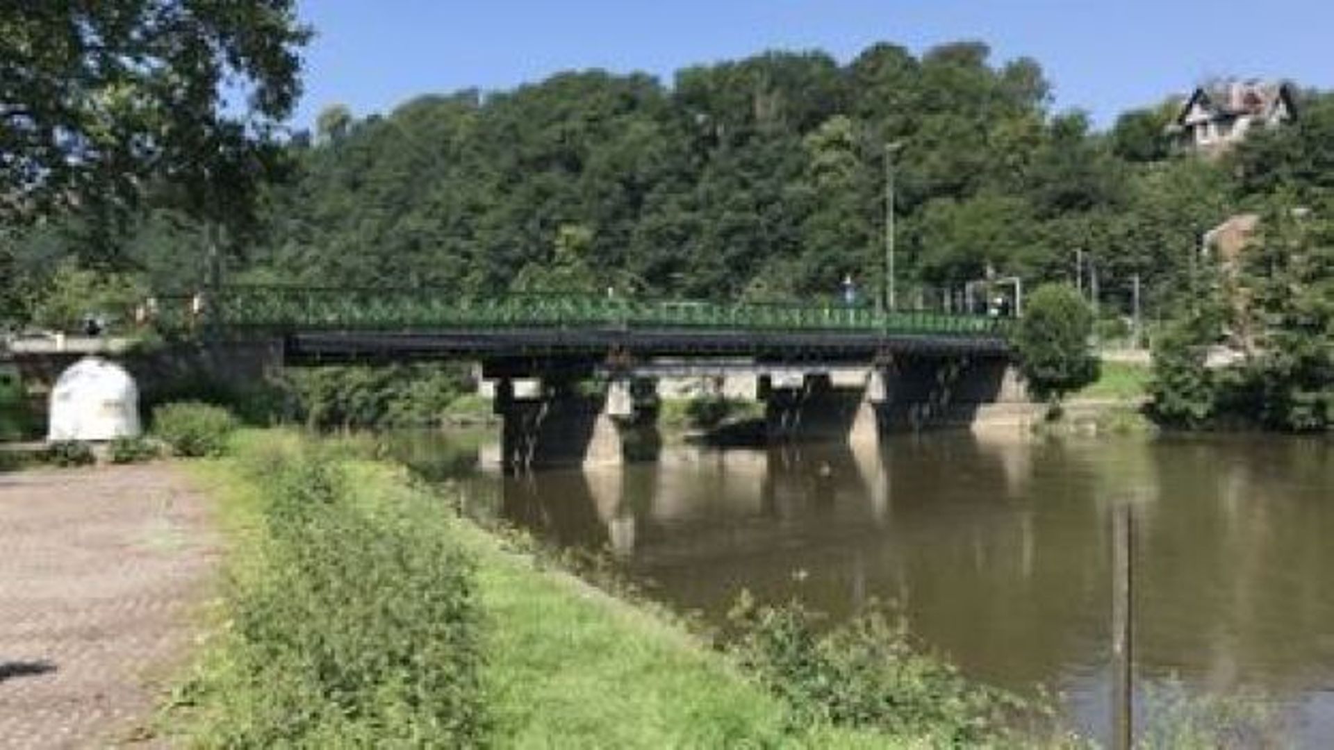 Tilff et le charme de la vallée de l’Ourthe