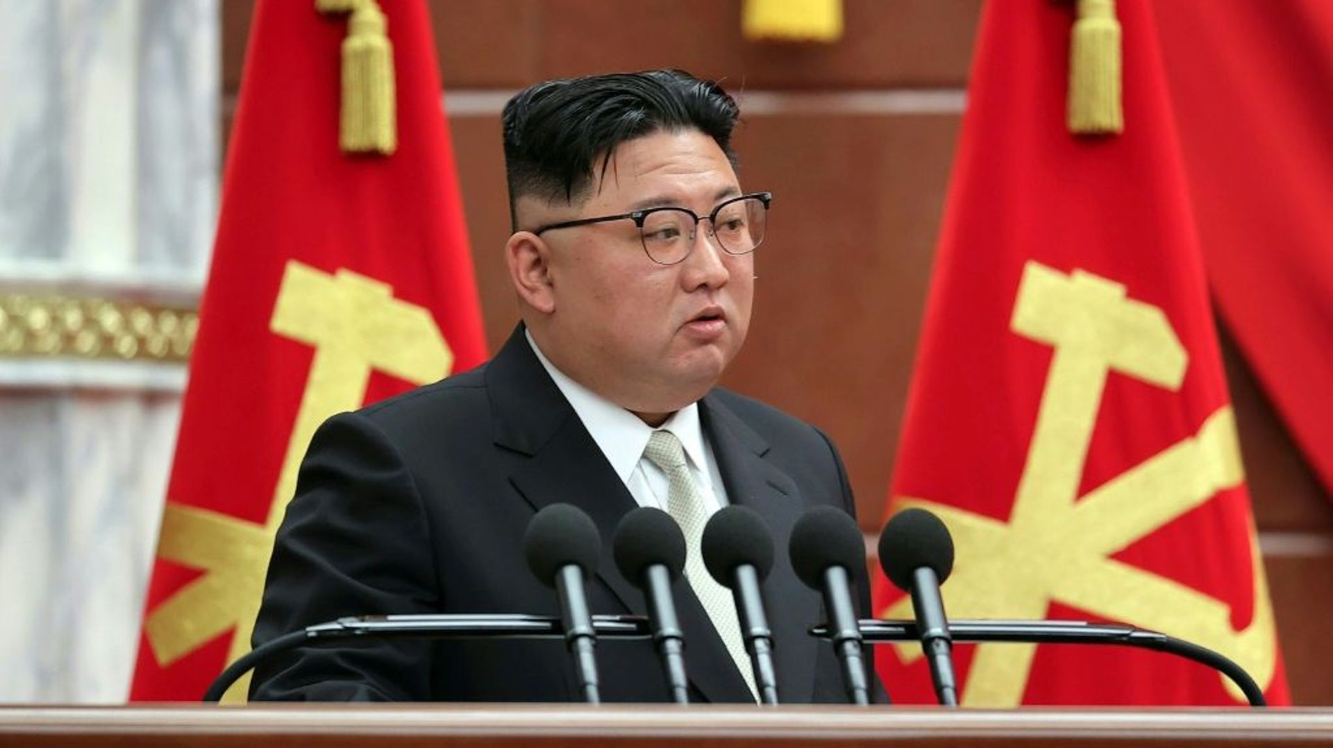 Corée du Nord - Actualités et infos : Politique, économie, le régime  communiste, Kim Jong-un, rapports internationaux - Actualité, infos et  vidéos en direct