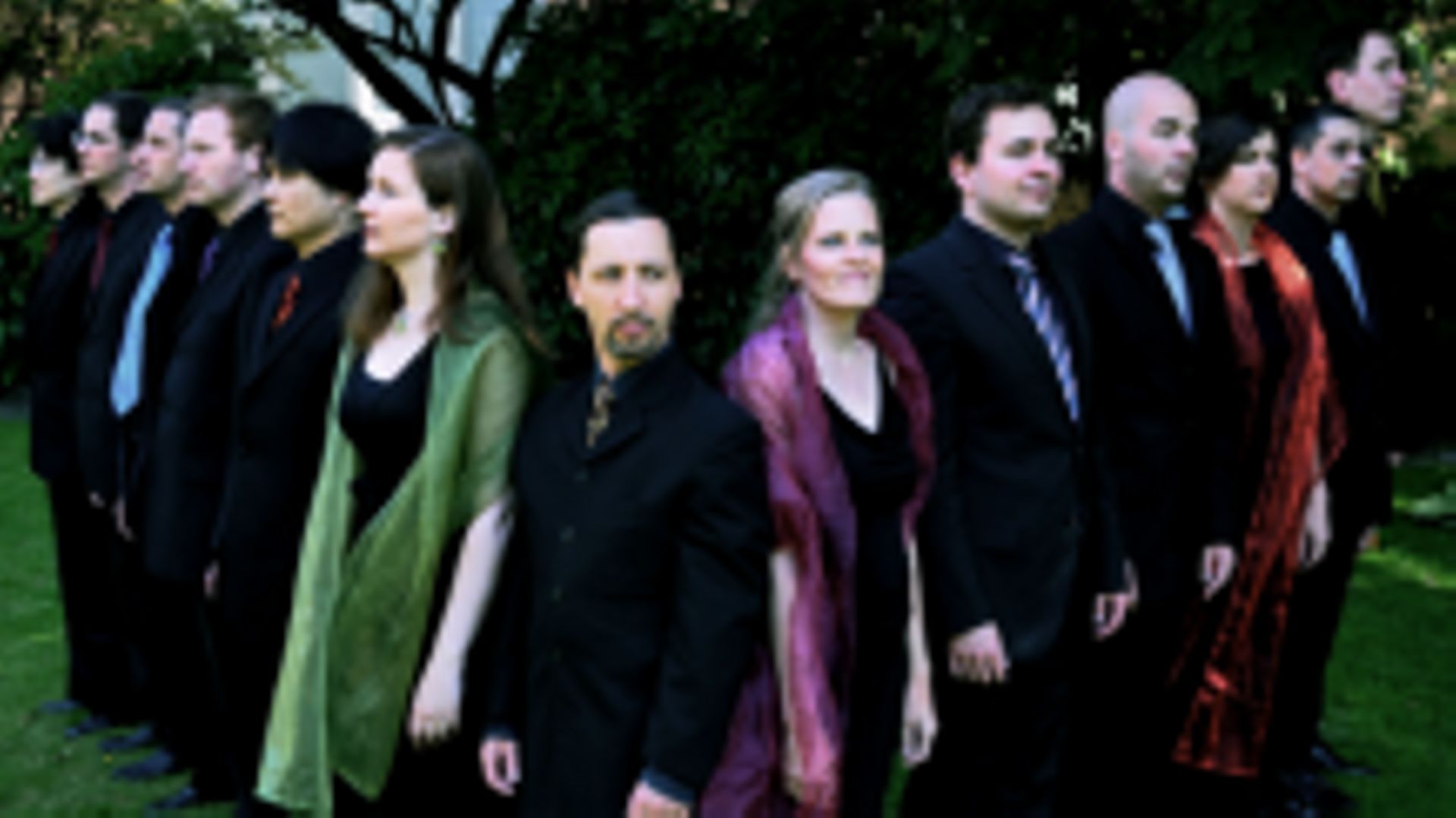 Ensemble Vox Luminis au Festival de Stavelot - RTBF Actus