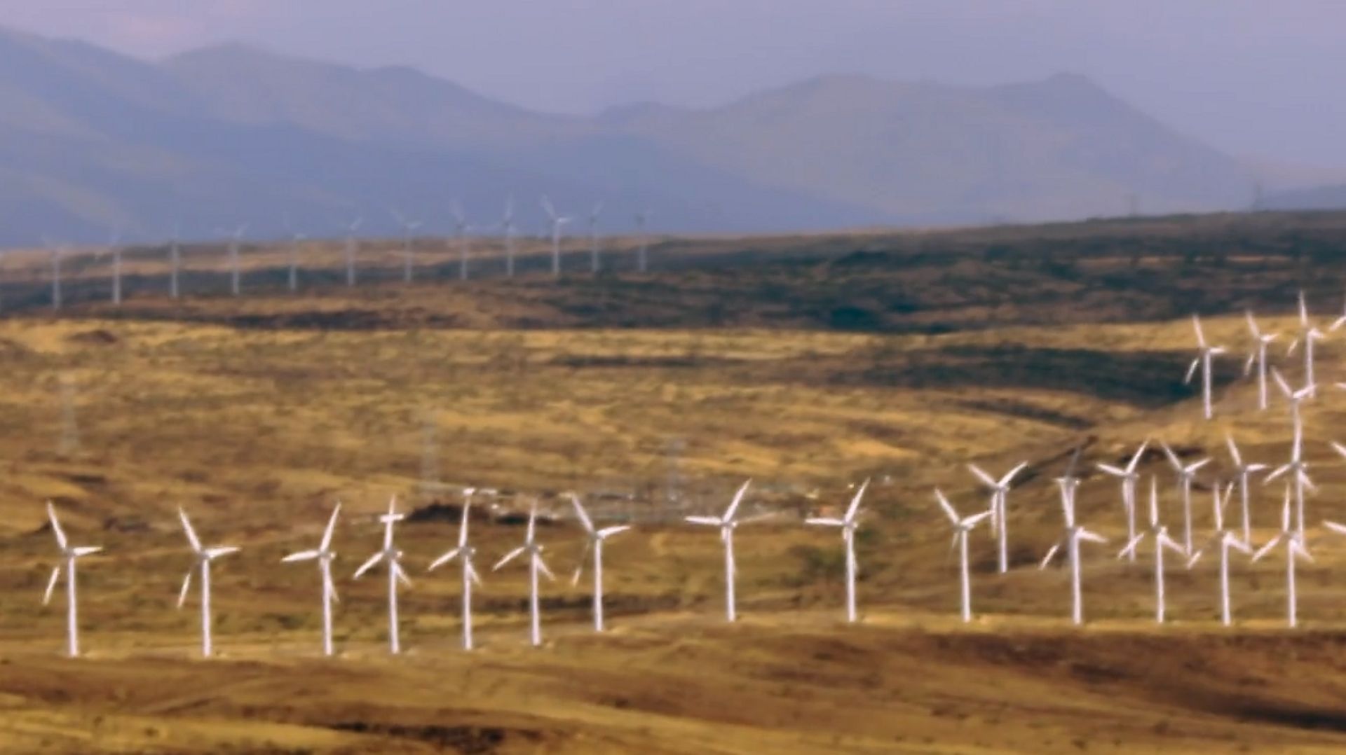Le Kenya a inauguré le plus grand parc éolien d'Afrique