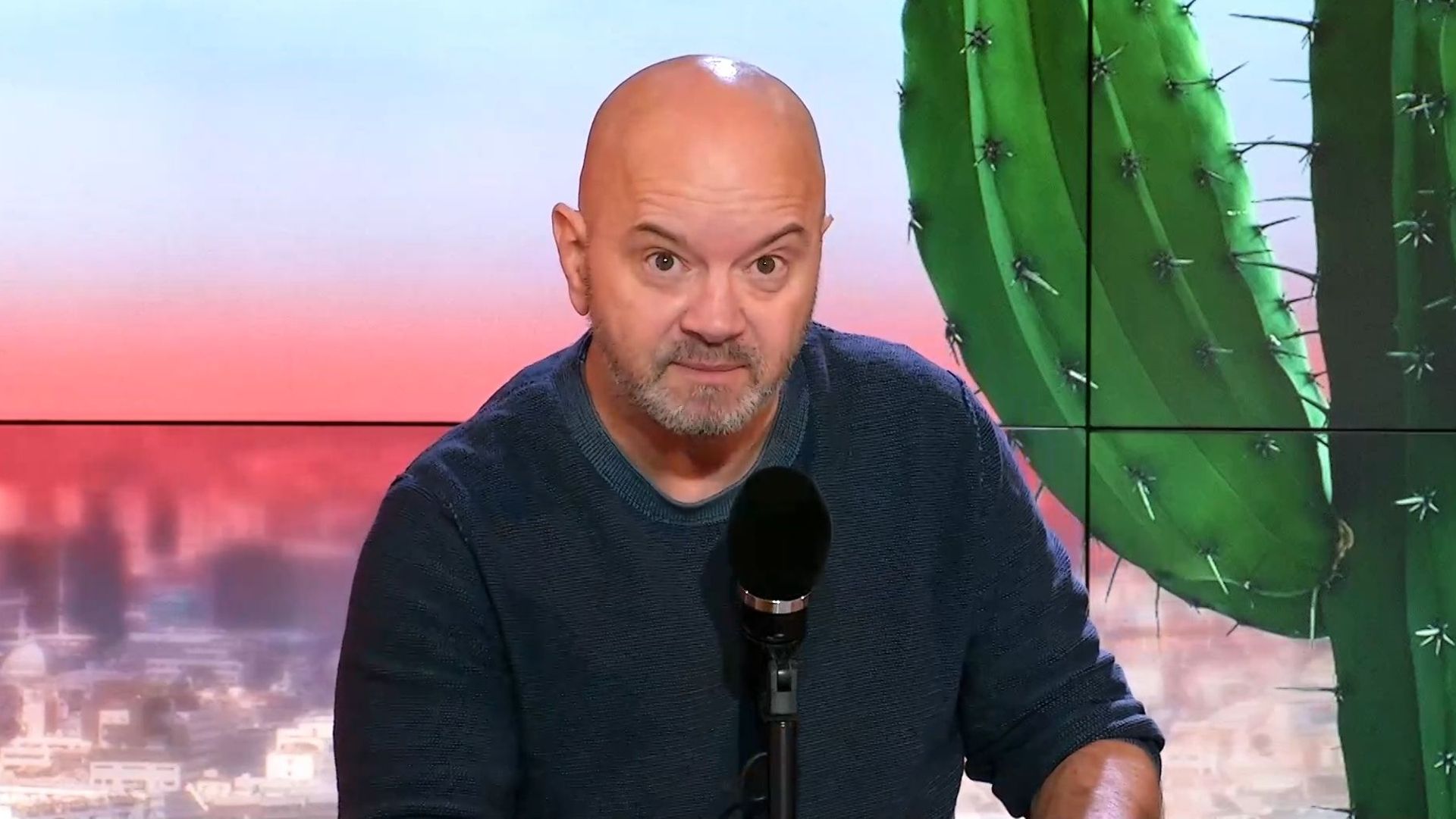 Jérôme de Warzée réagit à la défaite de Nafissatou Thiam dans le Cactus : "La Belgique entière se prosternera pour tes prochaines victoires"