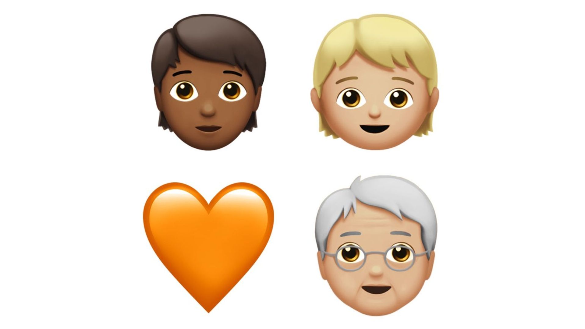 Voici les nouveaux emojis prévus pour iOS 11.1