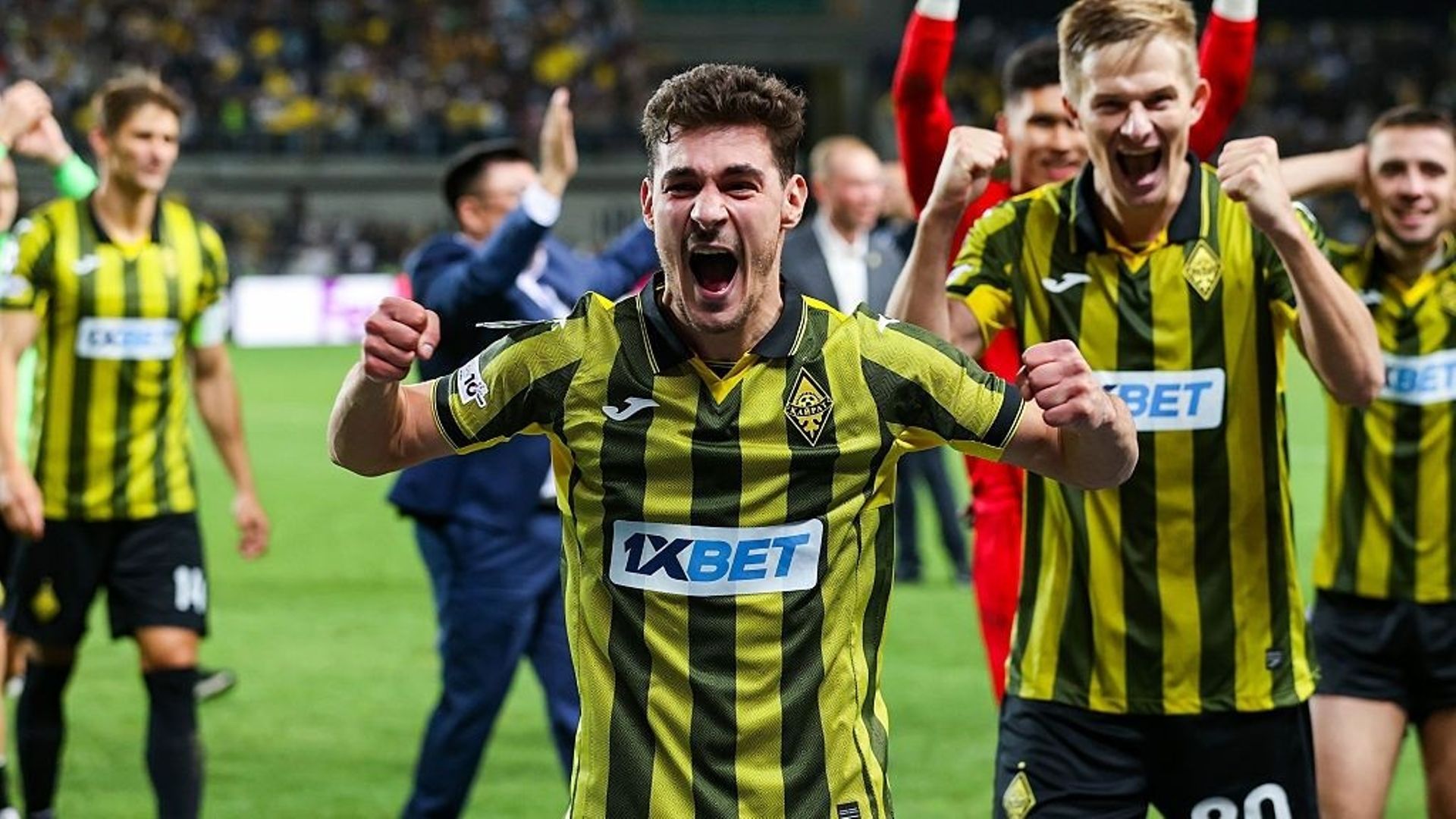 Le Kairat Almaty qualifié en Ligue des Champions, un cadeau empoisonné pour les grands clubs