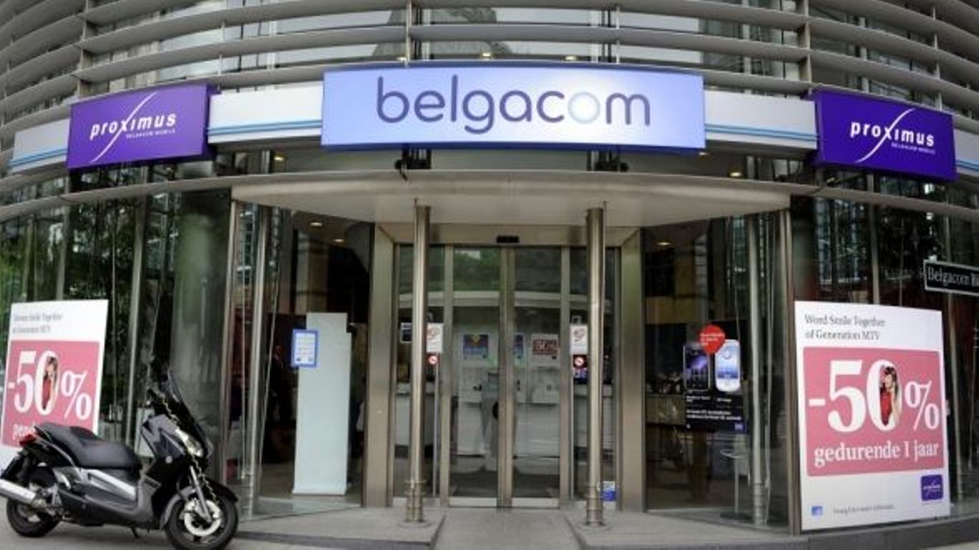 Belgacom revoit ses tarifs à la hausse - rtbf.be