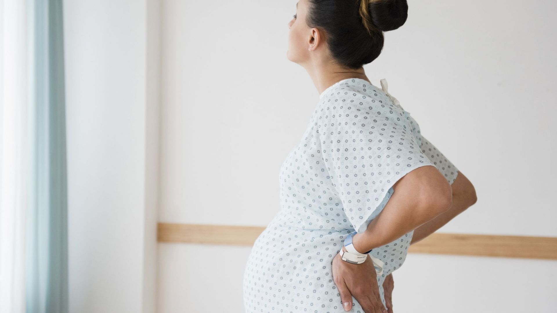 Femmes enceintes et coronavirus: respectons leur accouchement 