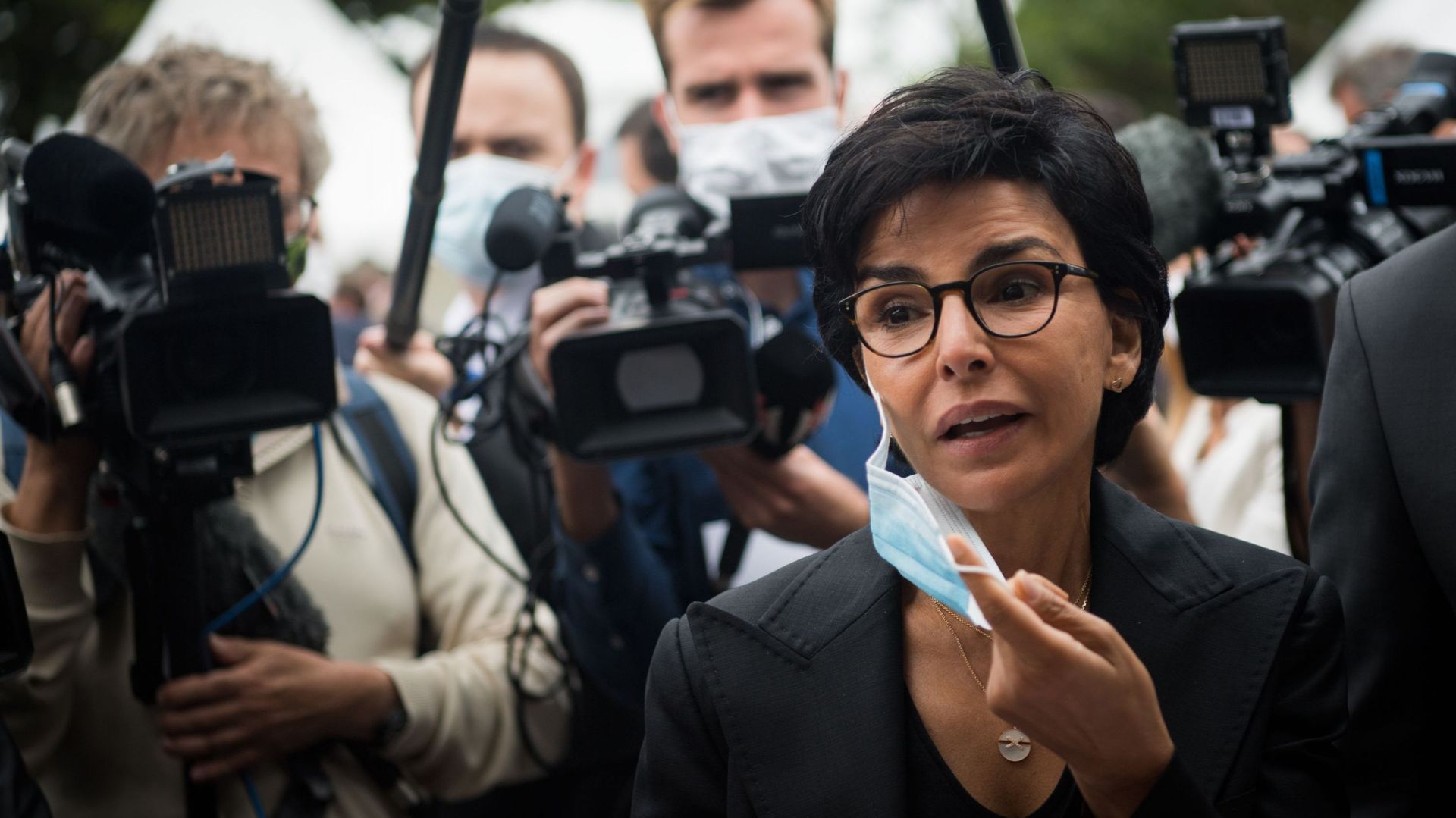 Affaire Ghosn : Rachida Dati échappe à une inculpation - RTBF Actus