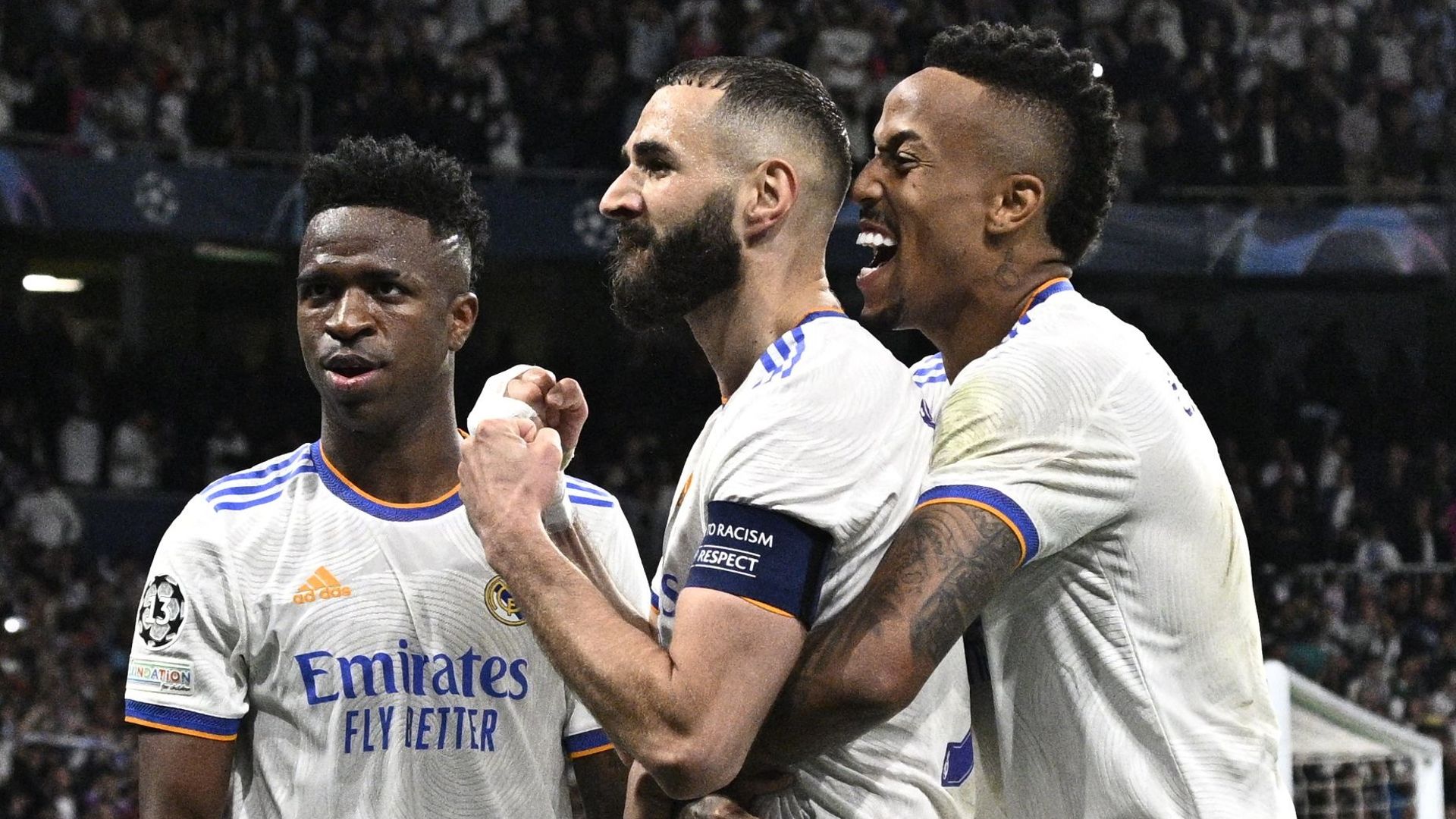 Le Real bourreau des Cityzens.