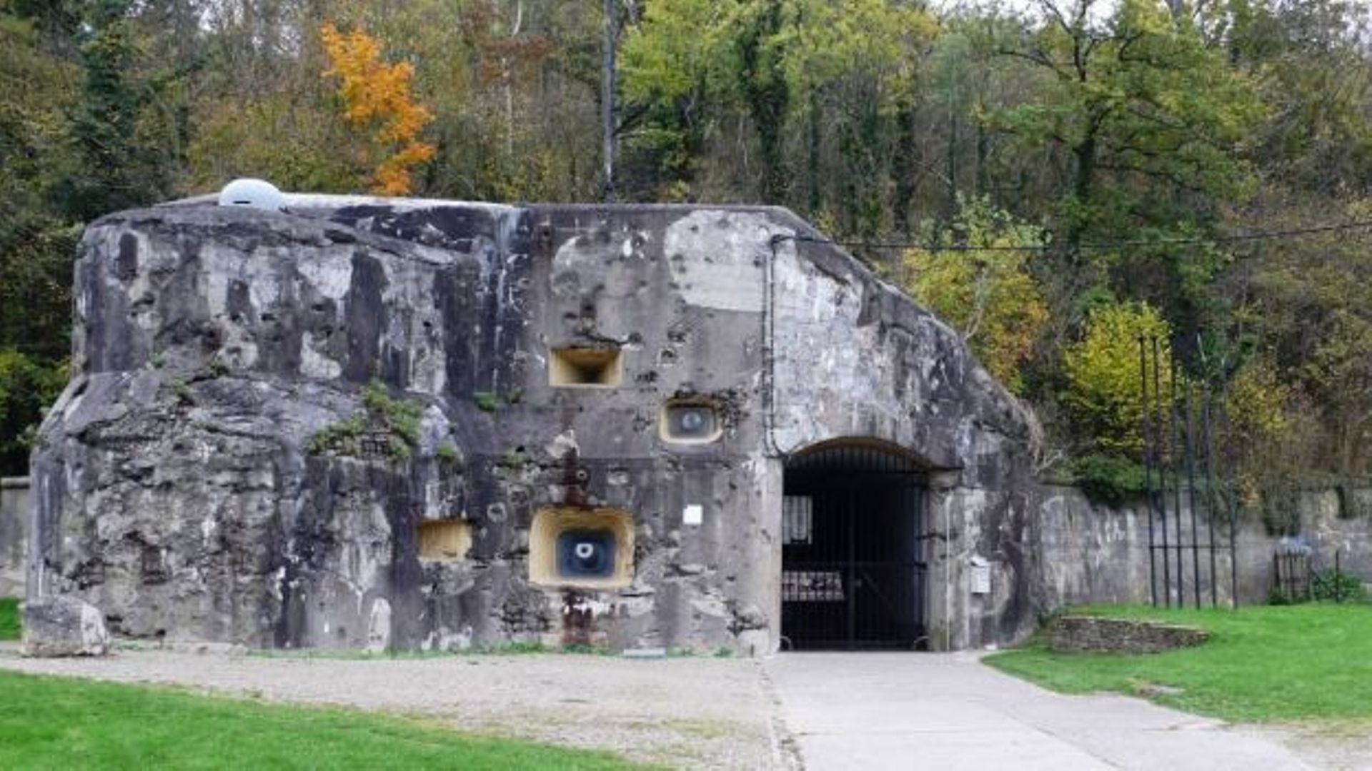Fort d’Ebel-Emael