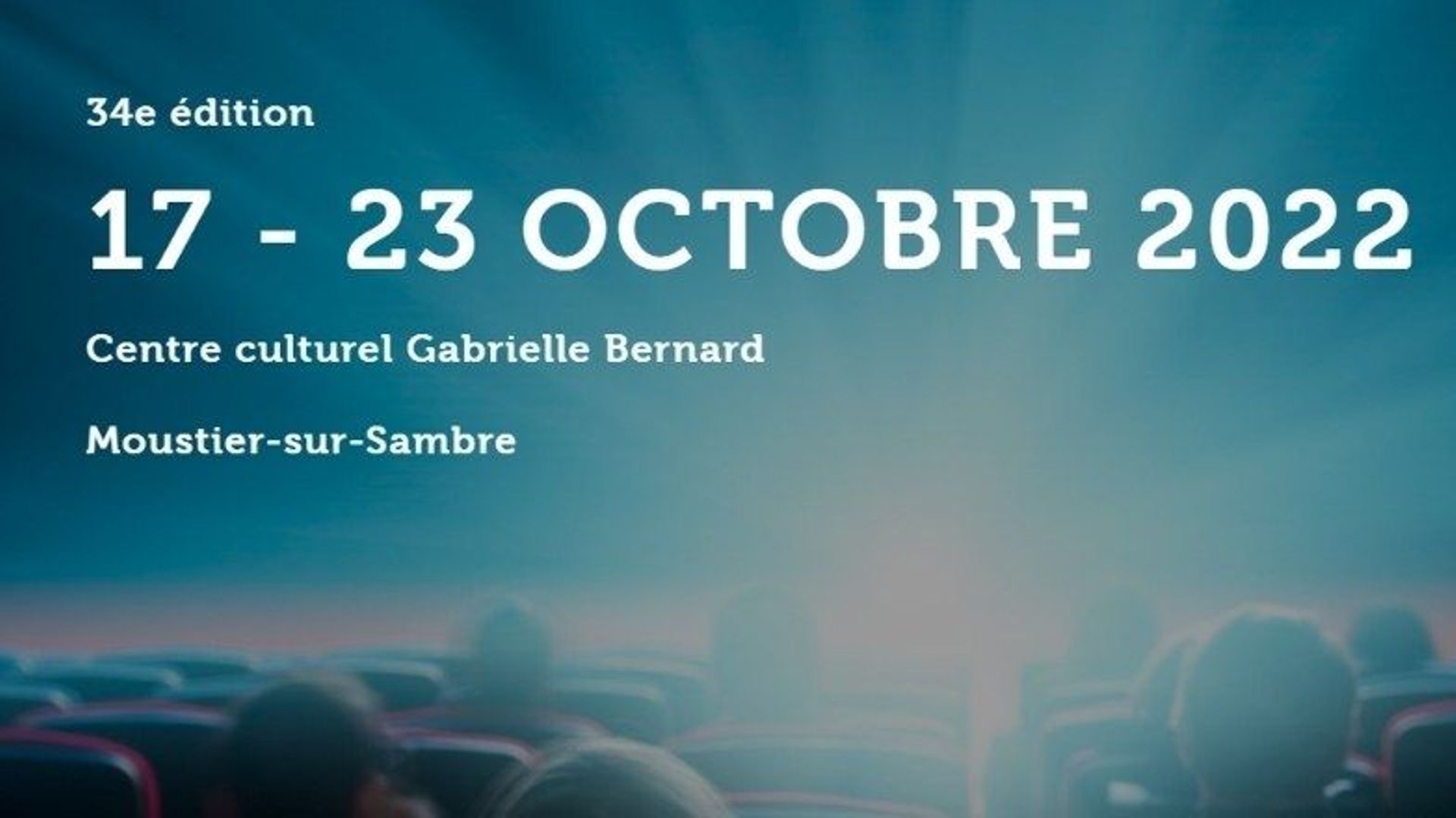 Festival du cinéma belge de Moustier-sur-Sambre