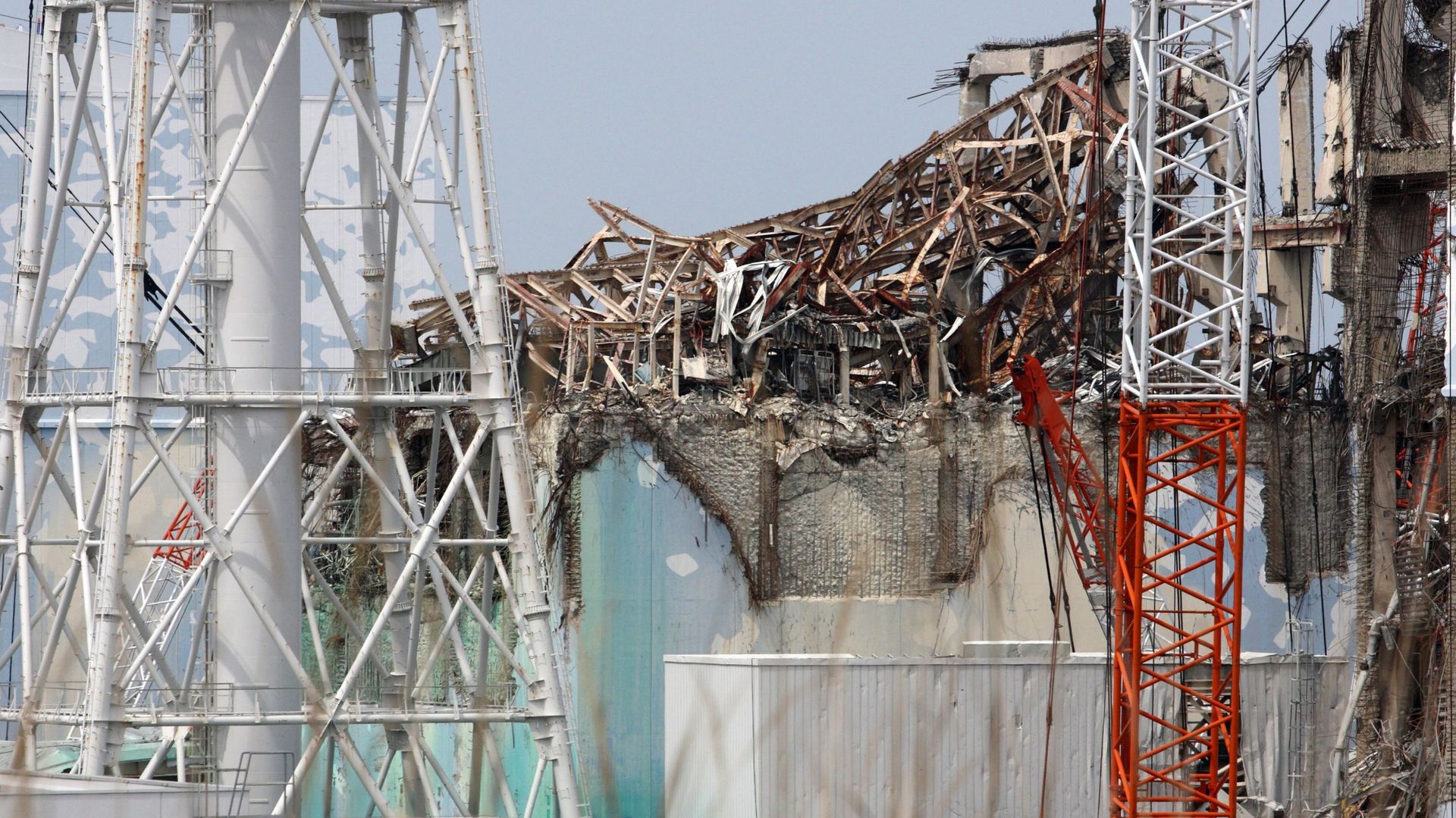 La Russie accuse les Japonais de ne toujours pas maitriser la situation à Fukushima