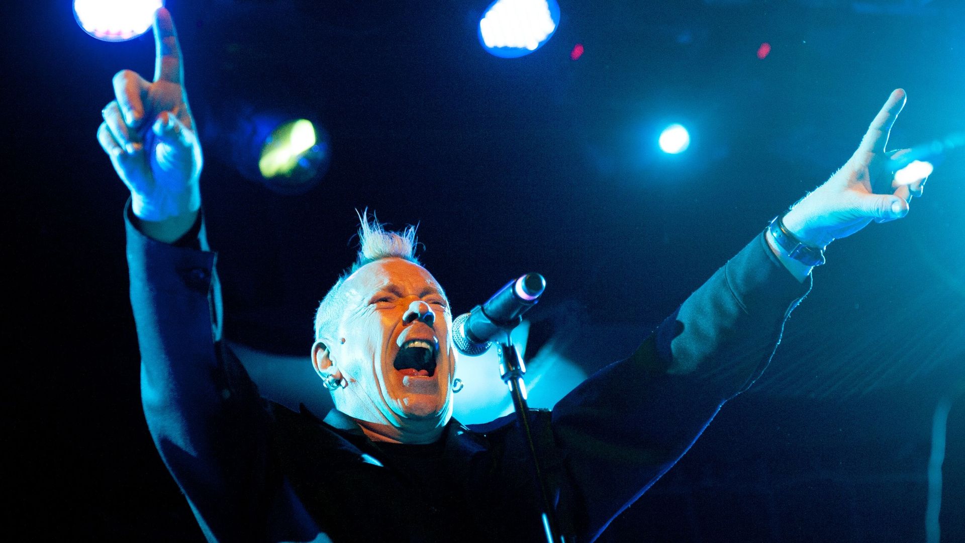 PiL Perform In Leicester
