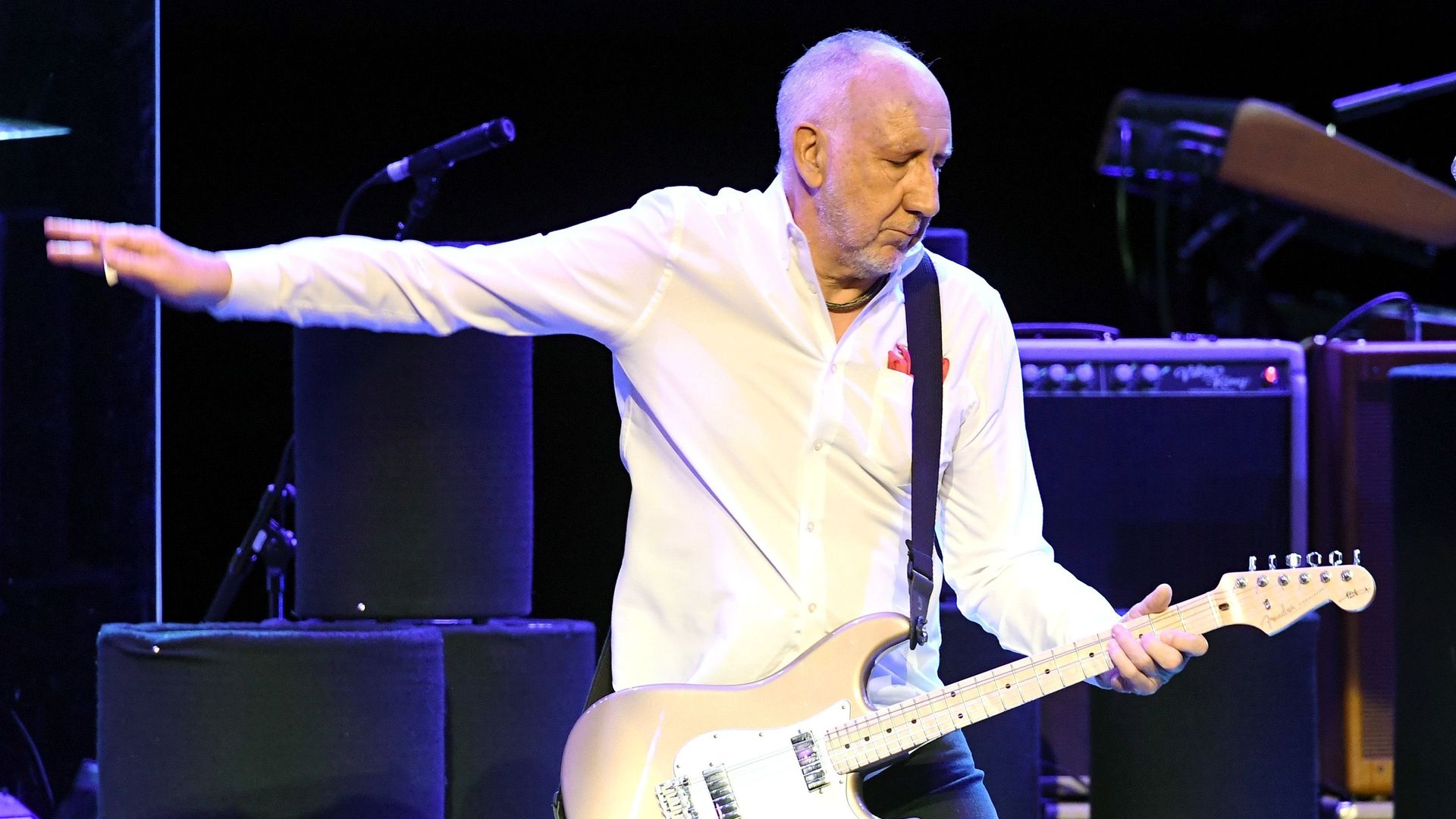 Pete Townshend écrit le prochain album des Who