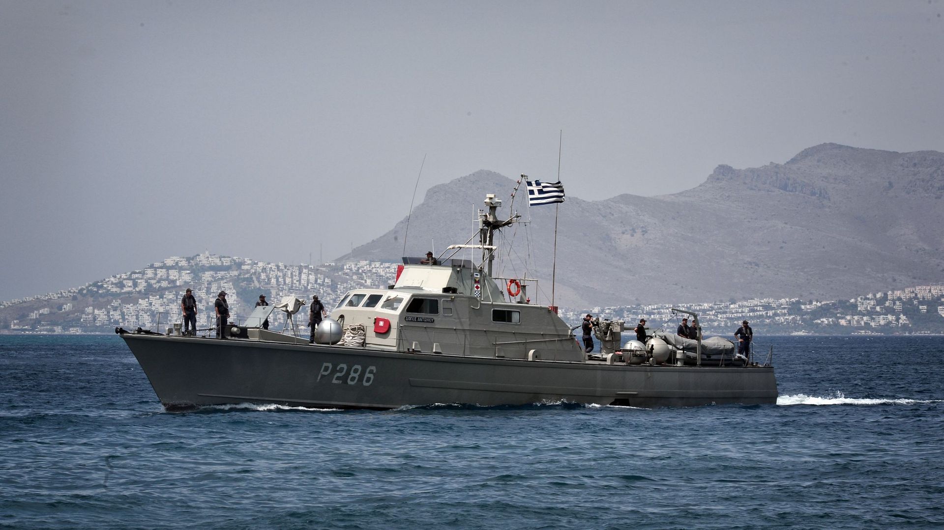 L'Europe se prépare à lancer la 2ème phase de son opération en Méditerranée