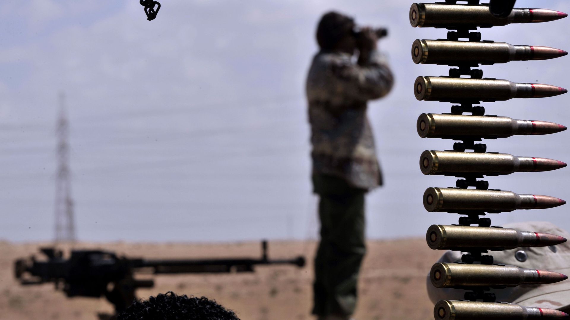 Libye: poursuite de l'offensive, elle pourrait durer des "semaines" 