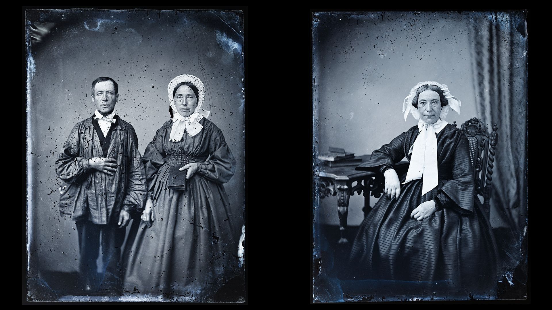Portraits photographiques de la Maison Gilles à Namur : plongée dans la société du 19e siècle
