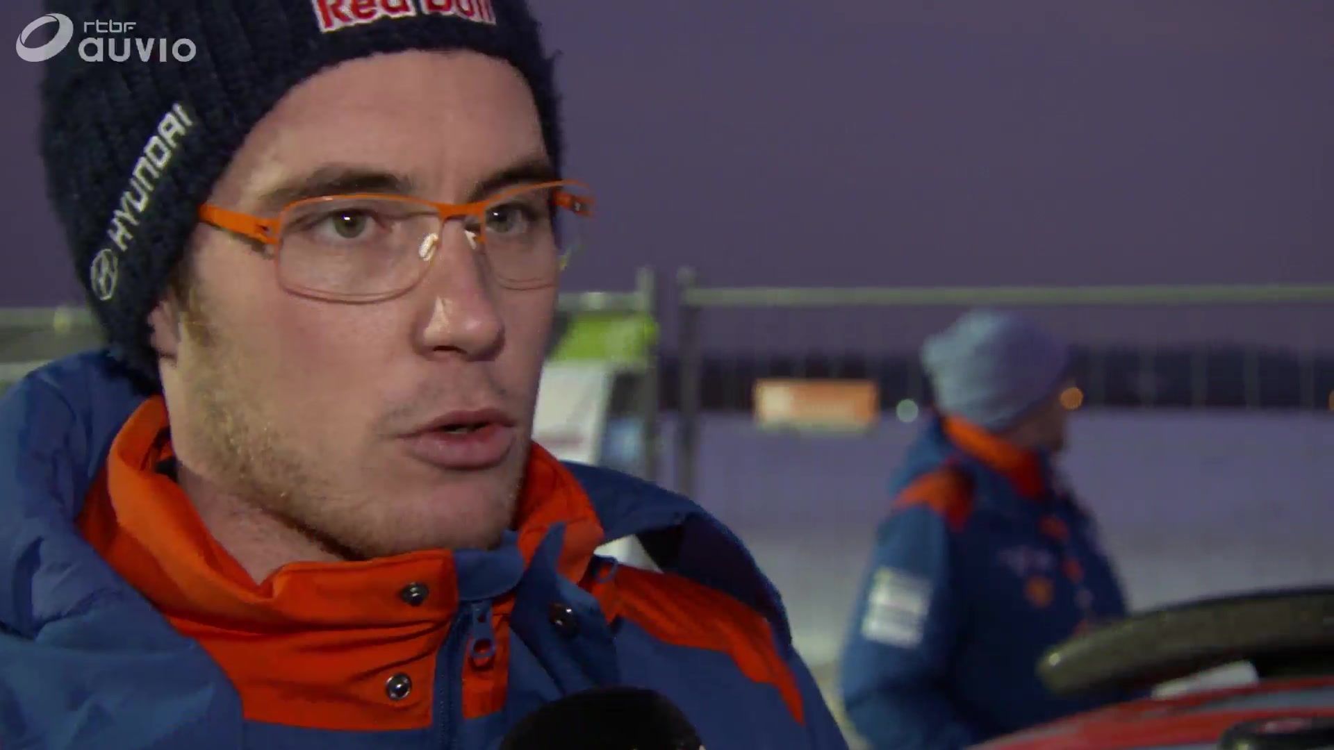Neuville "Pour le titre, ces trois premiers rallyes sont moins