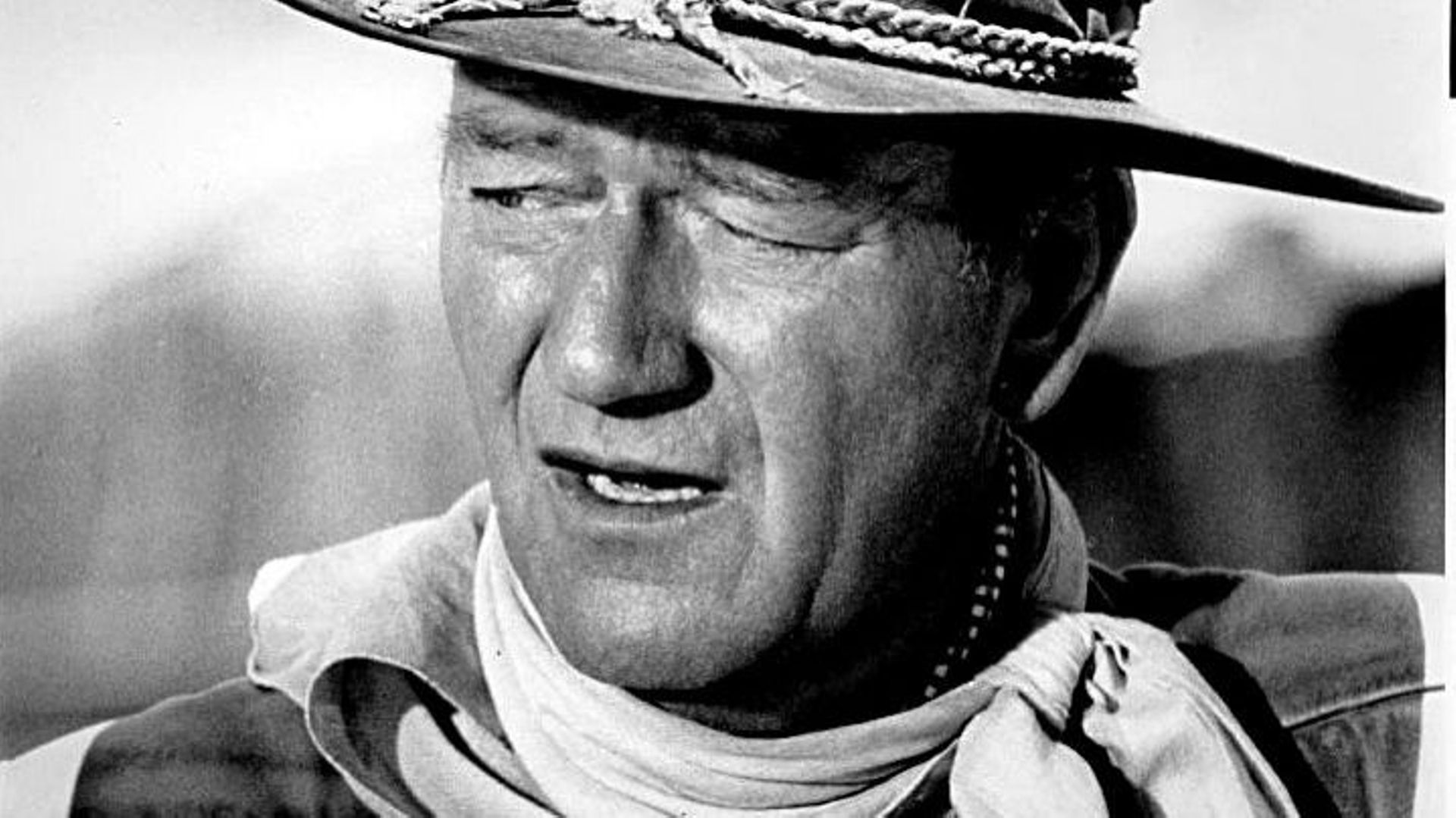 John Wayne, un cow-boy légendaire