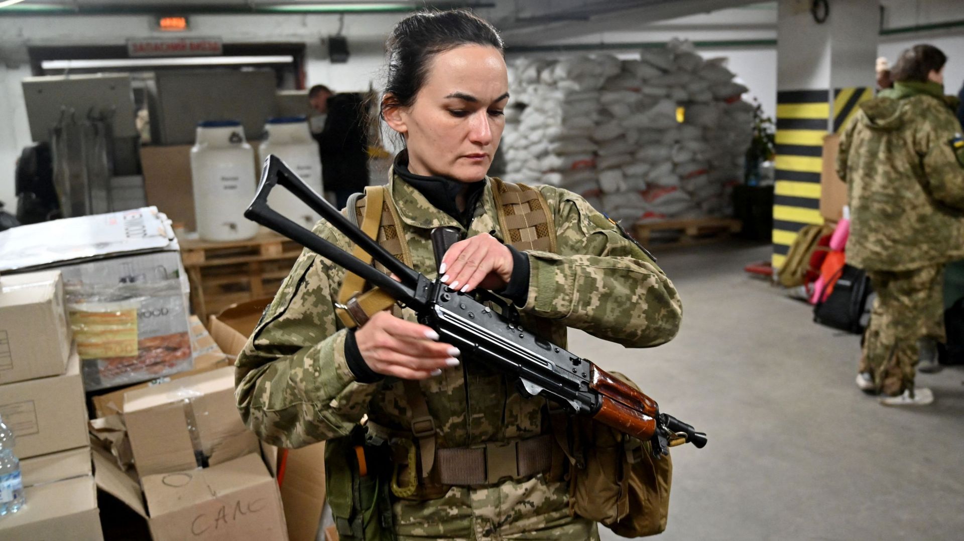 Guerre en Ukraine : Kiev demande à Prague et à Bratislava de réparer ses  armes endommagées - rtbf.be