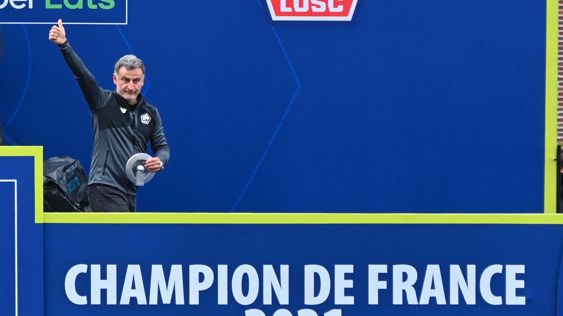 Ou ira Galtier? Qui le remplacera? 