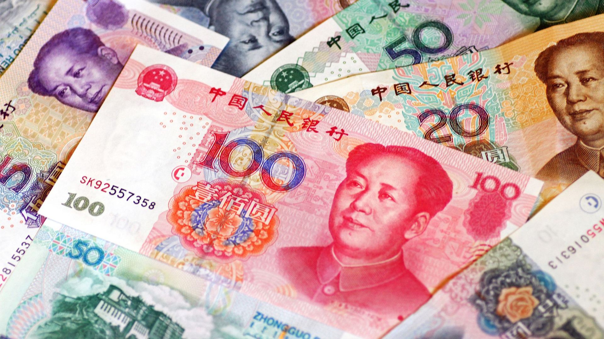 Le gouvernement chinois a mis en quarantaine des billets de banque. Il n’en a pas fallu plus pour alimenter les rumeurs.