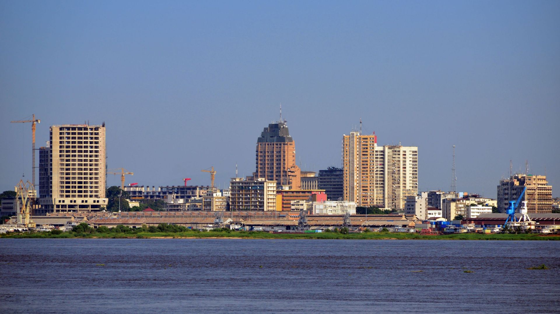 Kinshasa, image d'illustration