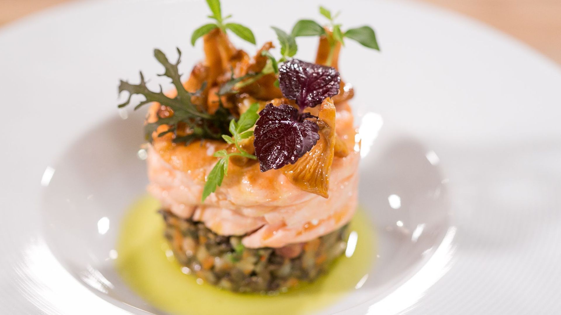 Recette Tournedos De Saumon – Cuisson Saumon Au Four Température – OPJZQB