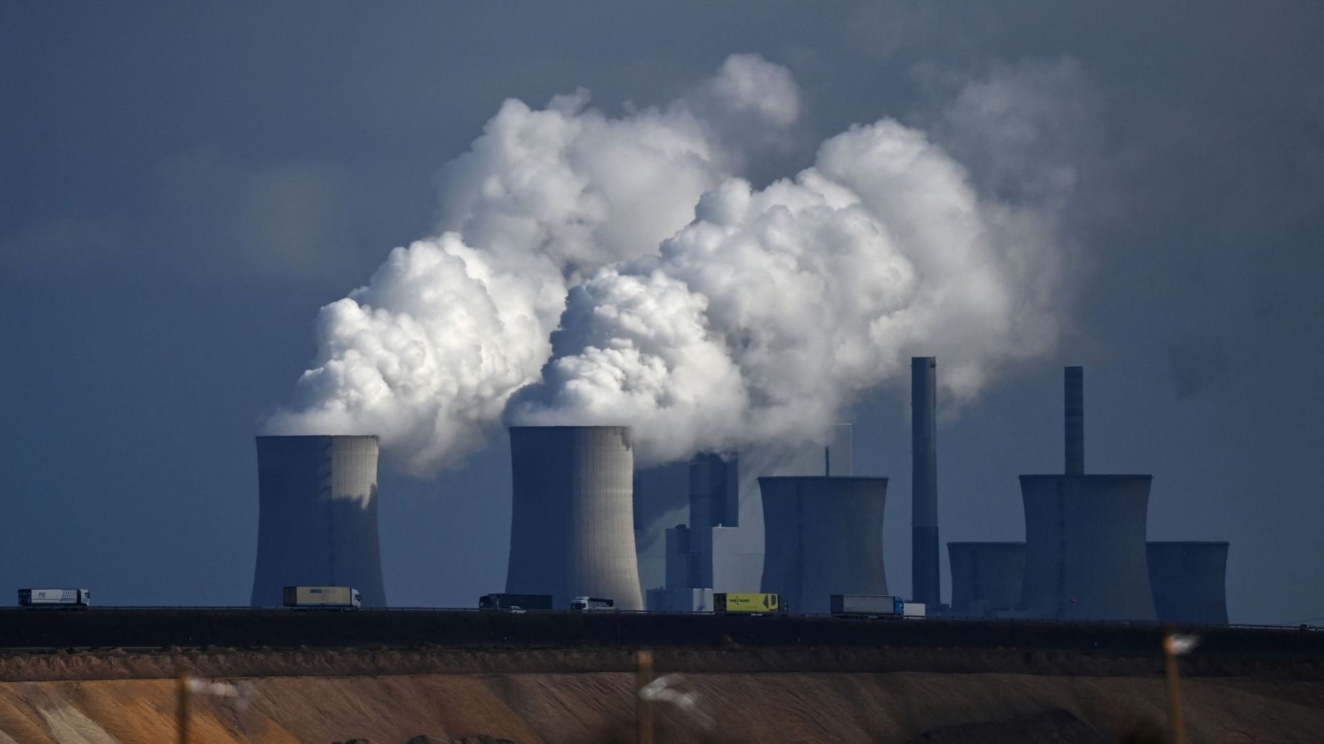 Les droits d'émission de CO2 dépassent les 50 euros pour la première fois
