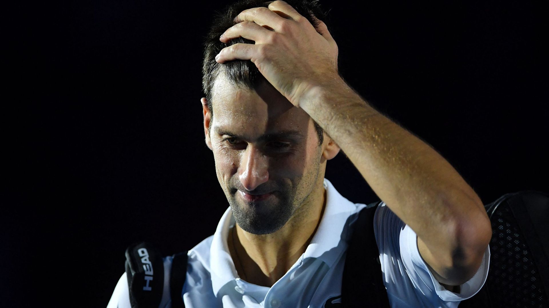 Le gouvernement australien souligne dimanche que le N.1 mondial du tennis Novak Djokovic "n’est pas vacciné contre le Covid-19"
