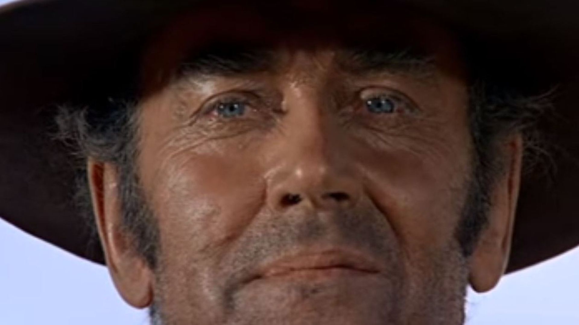 Henry Fonda dans "Il était une fois dans l'Ouest"